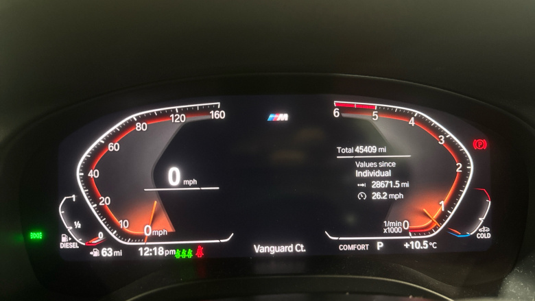 BMW X4 xDrive30d M Sport 5dr Step Auto Diesel Estate